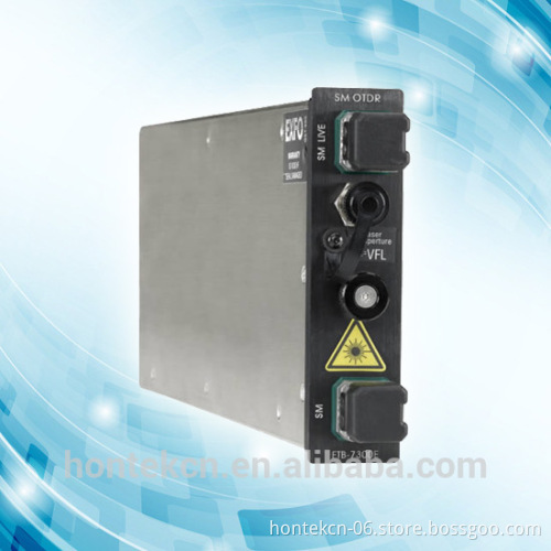 FTB-730 and FTB-7300E PON FTTx/MDU OTDRs